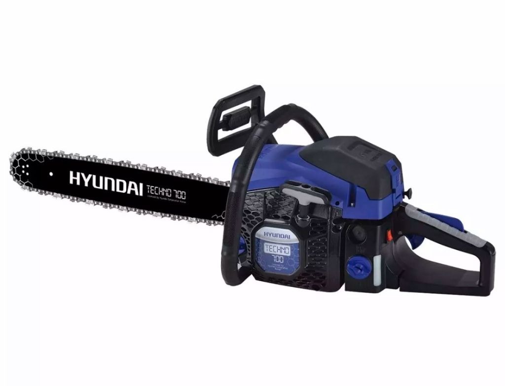 Motosierras y cortasetos