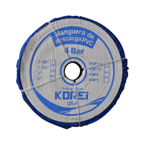 MANGUERAS DE DESCARGA