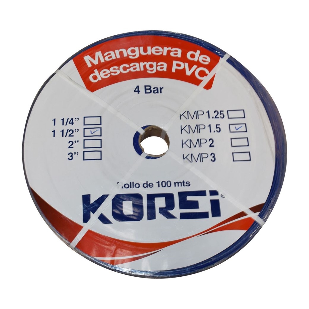 MANGUERAS DE DESCARGA