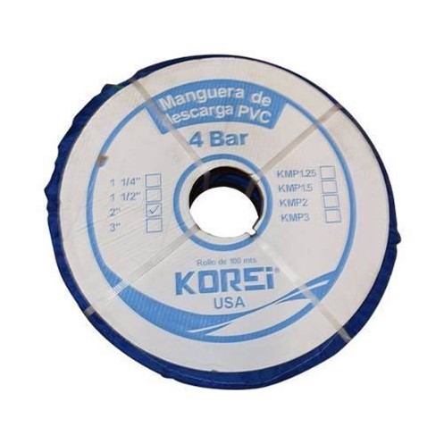 MANGUERAS DE DESCARGA