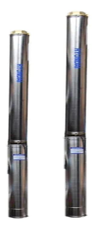 BOMBAS SUMERGIBLES TRIFÁSICA